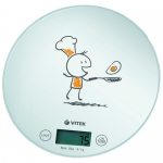 Кухонные весы VITEK VT 8018
